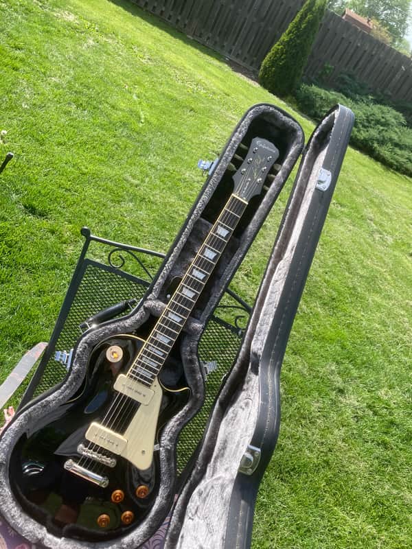 Epiphone '56 Les Paul Standard Pro | Reverb