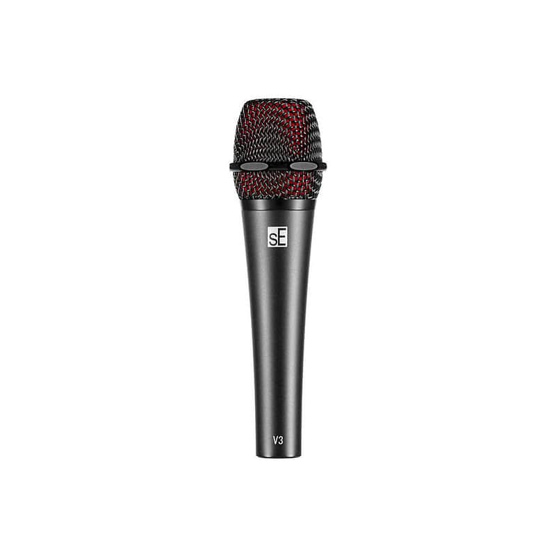 sE Electronics V3 Handheld Dynamic Microphone image 1