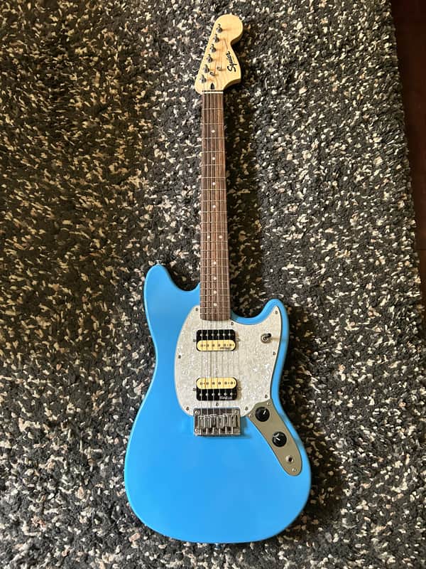 Squier Sonic Mustang