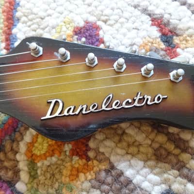 Danelectro Dane slimline 3N 1968 image 16