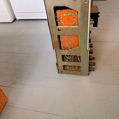 TEAC A-3340S 1/4" 4-Track Reel to Reel Tape Recorder 1970s - Silver image 3