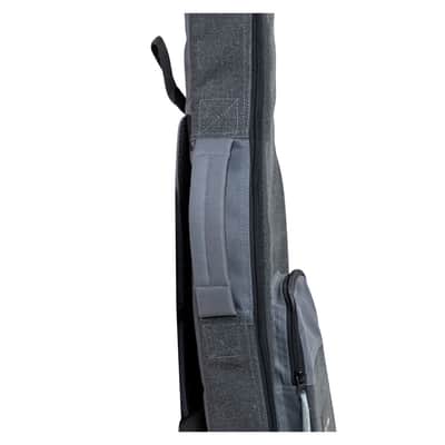 Gator Cases GSSC-BASSGRY Core Series Grey Bass Gig Bag image 16