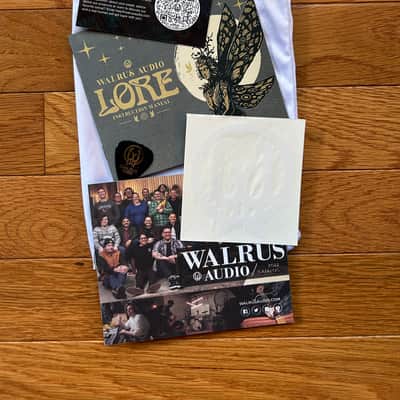 Walrus Audio Lore image 3