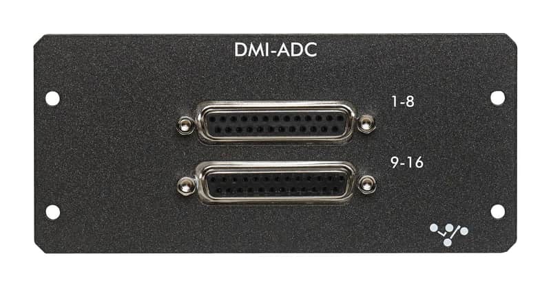 Mint DiGiCo MOD-DMI-ADC Line Input Card for S21 and S31, D-Sub image 1