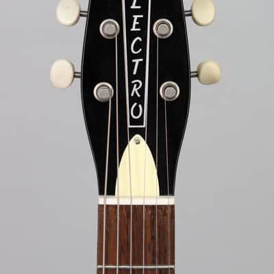 Danelectro Jade '57 Limo Black image 4