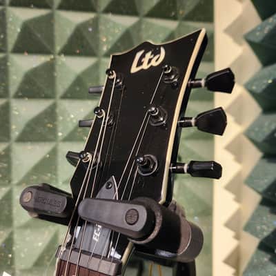 ESP LTD EC-256 QM - Black Cherry Sunburst image 4