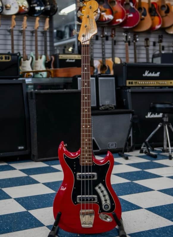 Hagstrom II