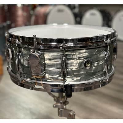 Vintage Gretsch Progressive Jazz Drum Set 18/12/14/14 image 9