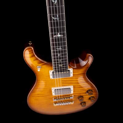 PRS Core McCarty 594 10 Top McCarty Tobacco Sunburst with Case image 3