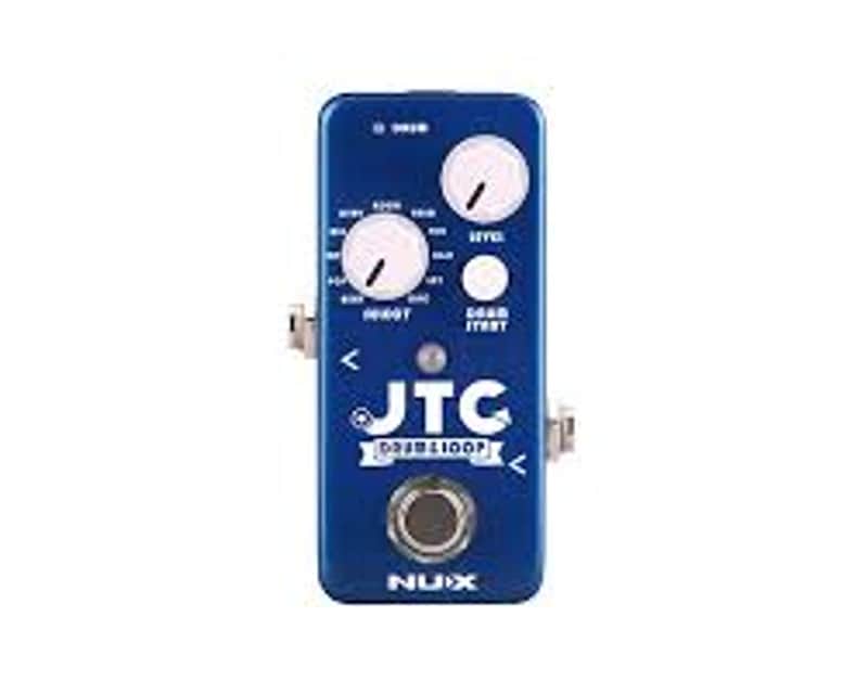 NuX NDL-2 JTC Drum and Loop 2010s - Used image 1