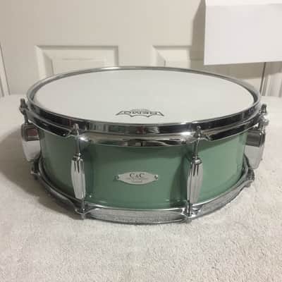 C&C 4pc 2023- Menta Green image 10