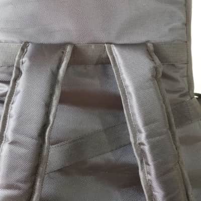 Bag Custom Made For Double Neck SG Page Signature Guitar Gibson (Big G) image 3