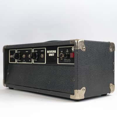 1970s Garnet 15R Tube Spring Tank Reverb image 3