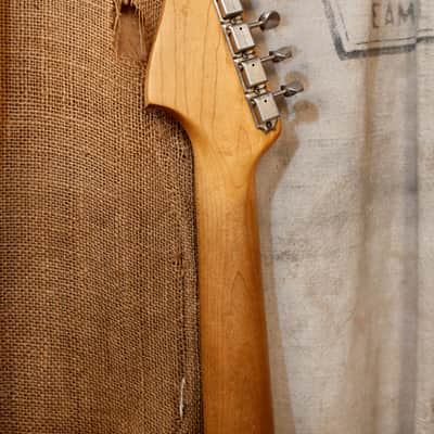 Fender Jazzmaster 1965 - Sunburst image 9