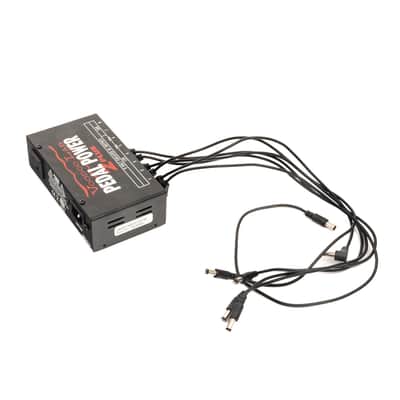 VooDoo - Pedal Plus 2 - w/ Cables/Brackets - USED image 1