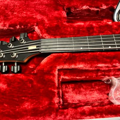 Ibanez GWB1005-NTF Gary Willis Signature Soundgear Fretless 2006 - Present - Natural Flat image 16