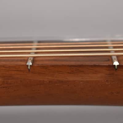 2010 Martin Backpacker Steel String Travel Guitar Natural w/Gig Bag image 15