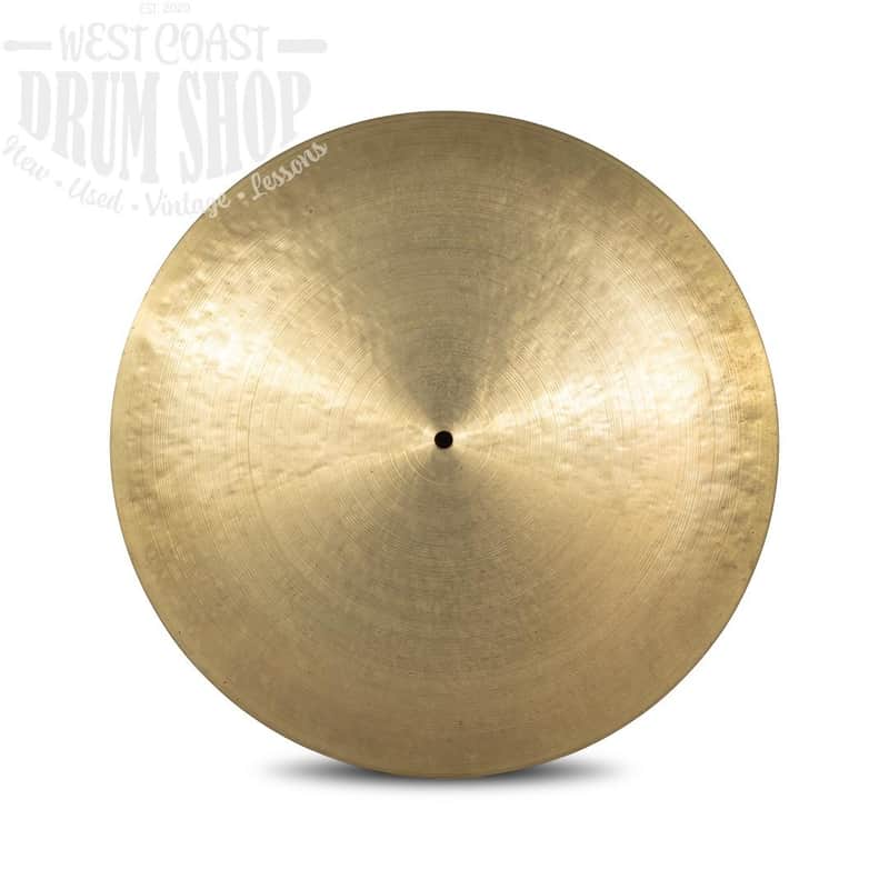 Used 20 Masterwork Jazz Master Flat Ride image 1