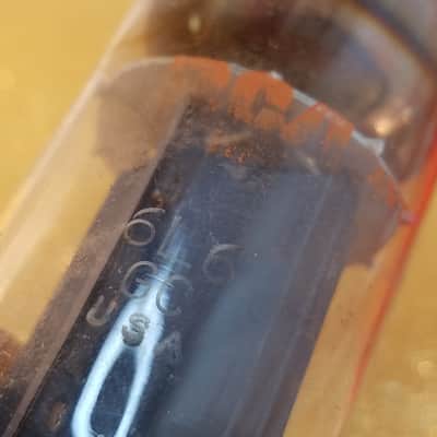 Sylvania 0% perfect Tight Matched Pair (2) 6L6GC tNOS AT1000 TESTED Vacuum Tubes 6L6 Beam Power Tetrode 1959-1975 image 15