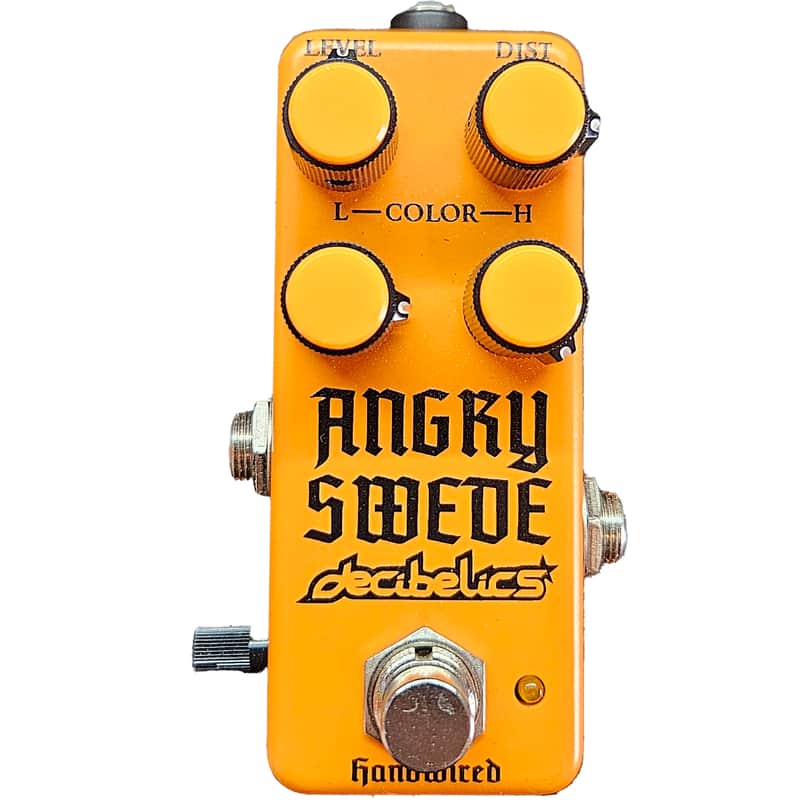 Decibelics Angry Swede Distortion image 1