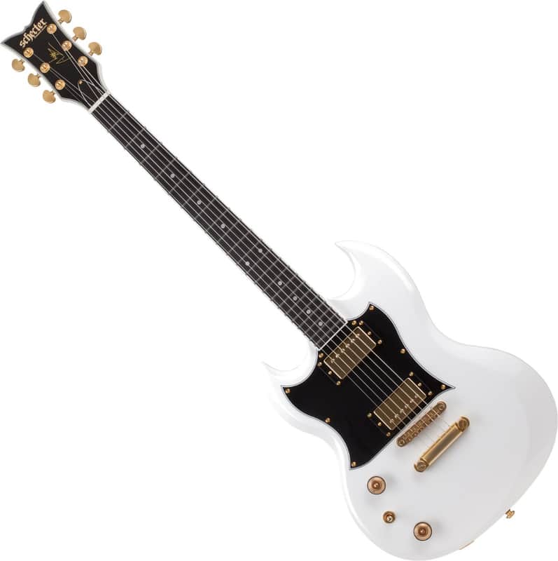 Schecter Zacky Vengeance