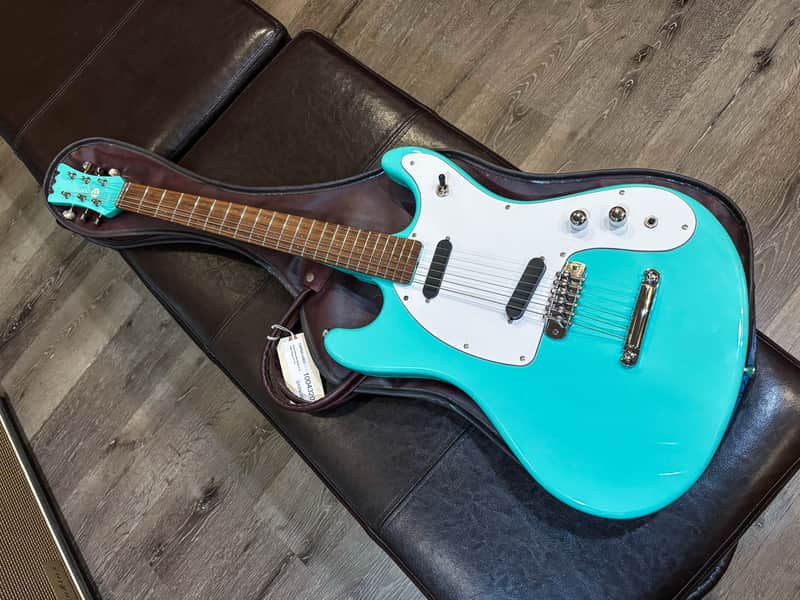 Mosrite Mark II | Reverb
