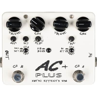 Xotic AC Plus | Reverb
