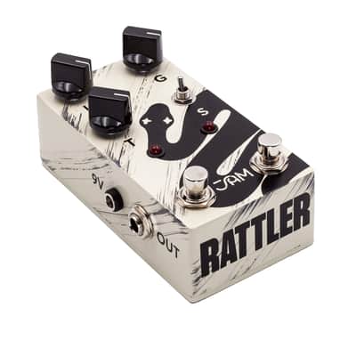 JAM Pedals Rattler mk.2 Pedal image 3