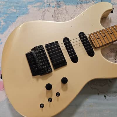 Ibanez PR1550 Pearl White 1985 image 3