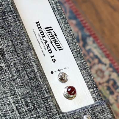 Benson Redland 15 Reverb Combo - Night Moves - NEW image 5