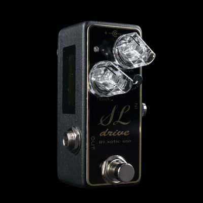 Xotic SL Drive Mini Overdrive Pedal image 3