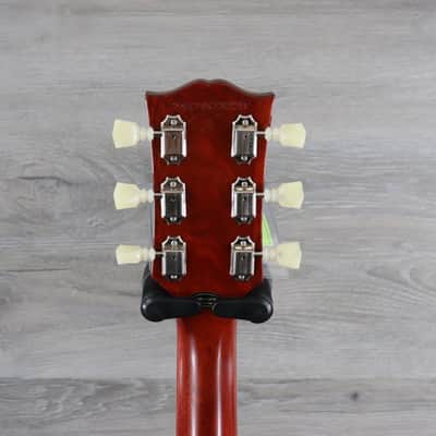 Epiphone "Inspired by Gibson Custom" '64 SG Standard Cherry Red image 8
