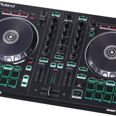 Roland DJ-202 2-Channel Serato DJ Controller image 3