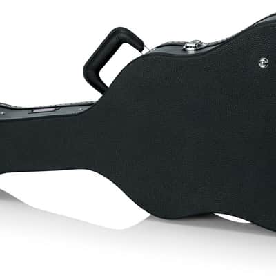 Gator Classical Guitar Deluxe Wood Case (GW-CLASSIC) image 3