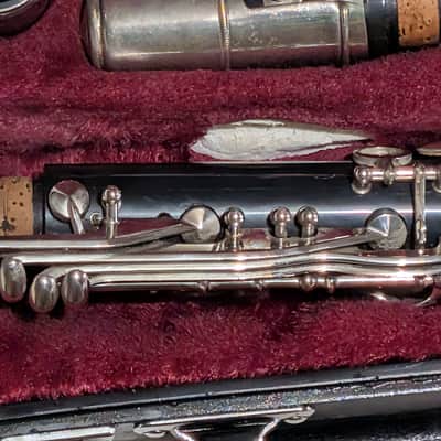 Yamaha YCL-24II Bb Clarinet Made in Japan Student Model w/ Case image 4
