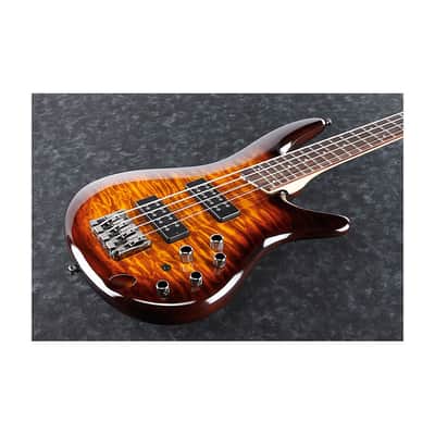 Immagine Ibanez SR400EQM-DEB - 3
