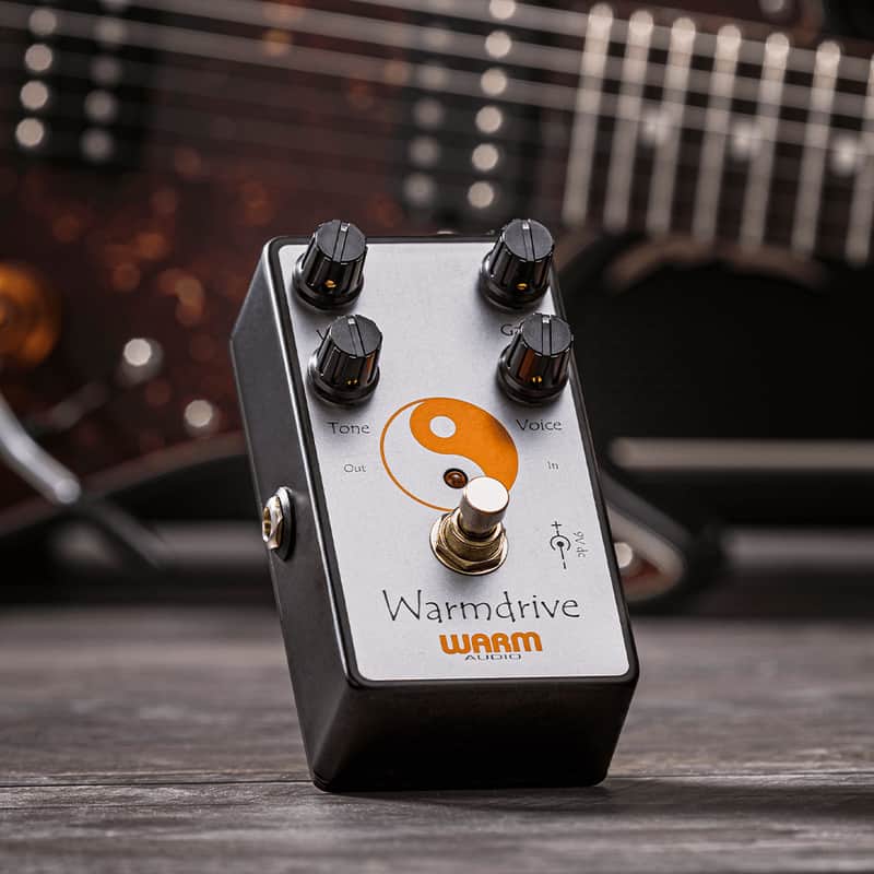 Warm Audio Warmdrive