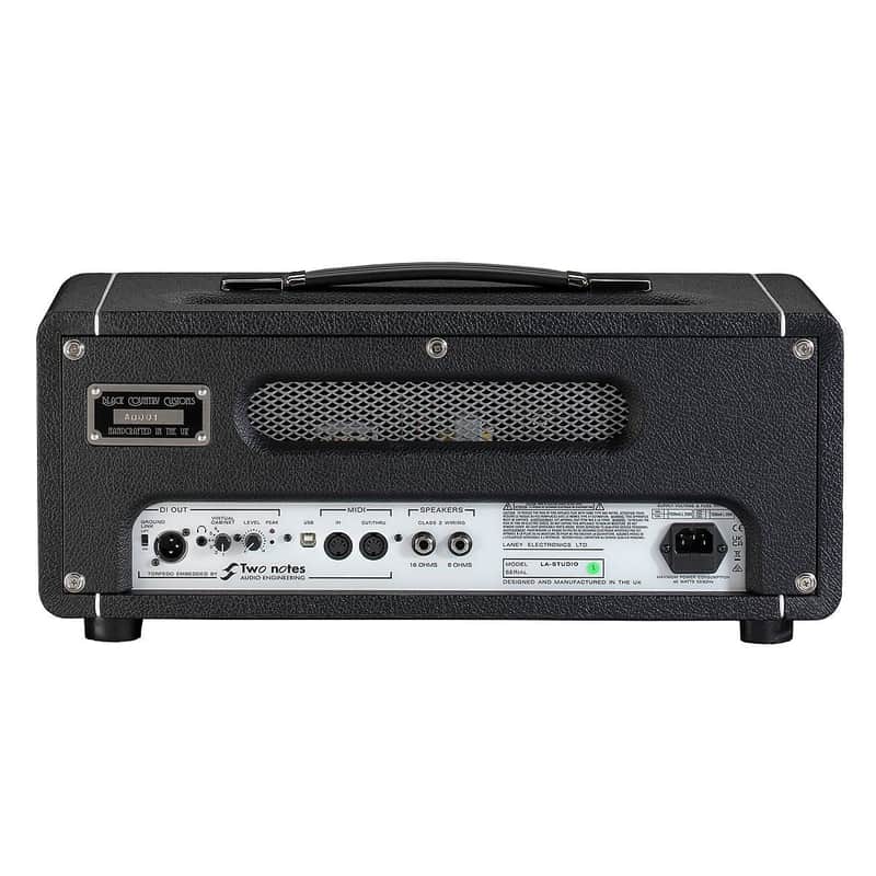 Laney LA-Studio Black Country Customs 3-Watt Guitar Amp Head image 3