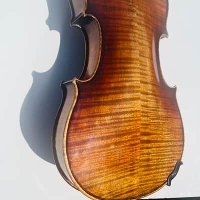 Fine Professional American Violin A.L. BOHN ALTOONA, PA image 24