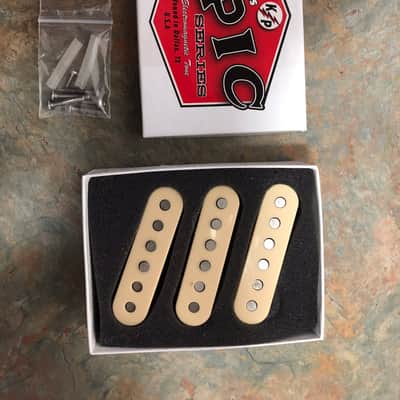 Klein Epic 1965 "Lenny" Stratocaster pickups image 3