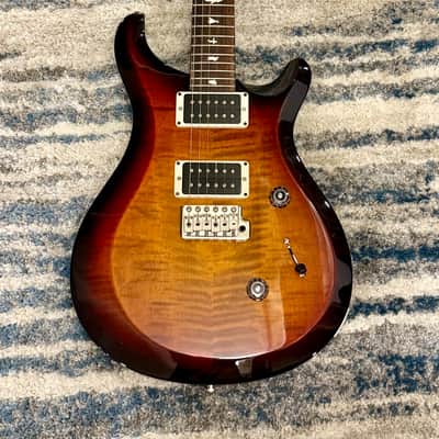 PRS 35th Anniversary S2 Custom 24 2020 - Tri-color Burst image 2