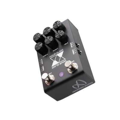 Jackson Audio Hourglass 2023 - Timeless Grey image 2