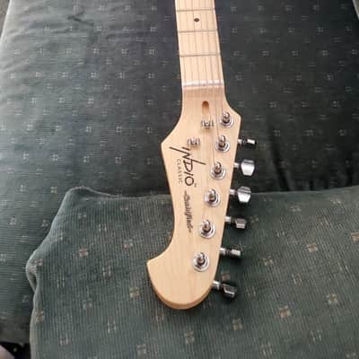 ~Cashified~ Indio Classic Stratocaster Style Electric Guitar image 8