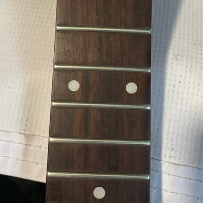 1997 Korean Ibanez RG470 Wizard II 24 Fret AANJ Guitar Neck Floyd Ready (Repaired) image 13