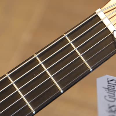 Unplayed! 2023 Martin Custom Shop D-18 Authentic Dreadnought Acoustic Guitar Natural + OHSC image 10