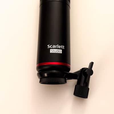 Focusrite CM25 MKII Cardioid Condenser Microphone 2010s - Black image 2