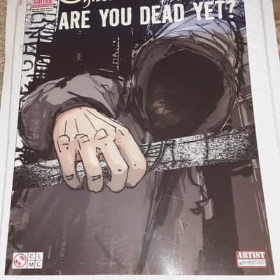 CHILDREN OF BODOM - ARE YOU DEAD YET? - GUITAR TAB MUSIC BOOK TABLATURE SONGBOOK image 1