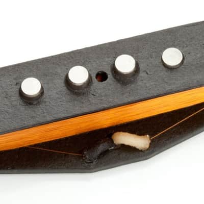 Seymour Duncan Alnico II Pro Staggered for Strat Pickup APS-1 RWRP image 2