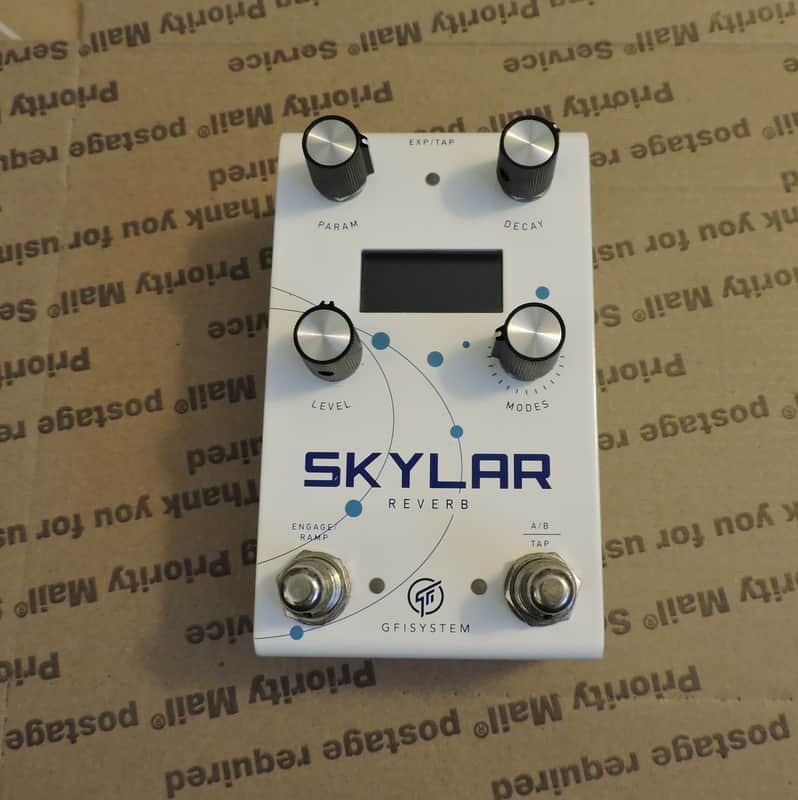 GFI System Skylar Reverb - MINT, Free Shipping image 1