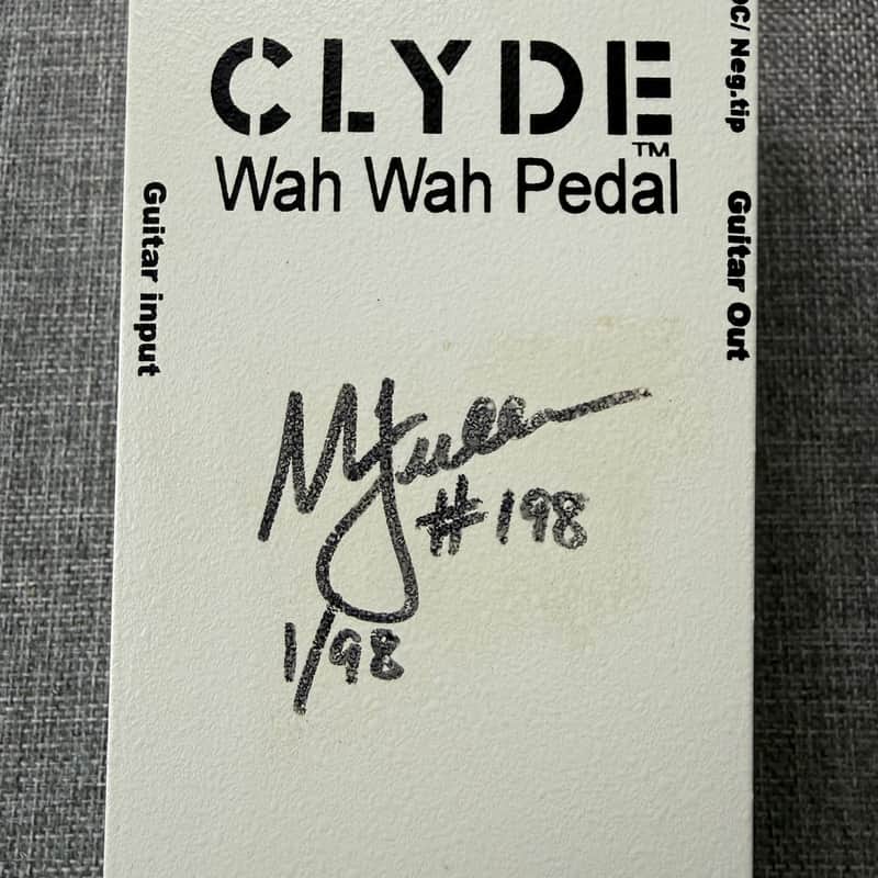 Fulltone Clyde Standard Wah